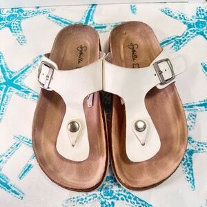 Sybilla Sandals